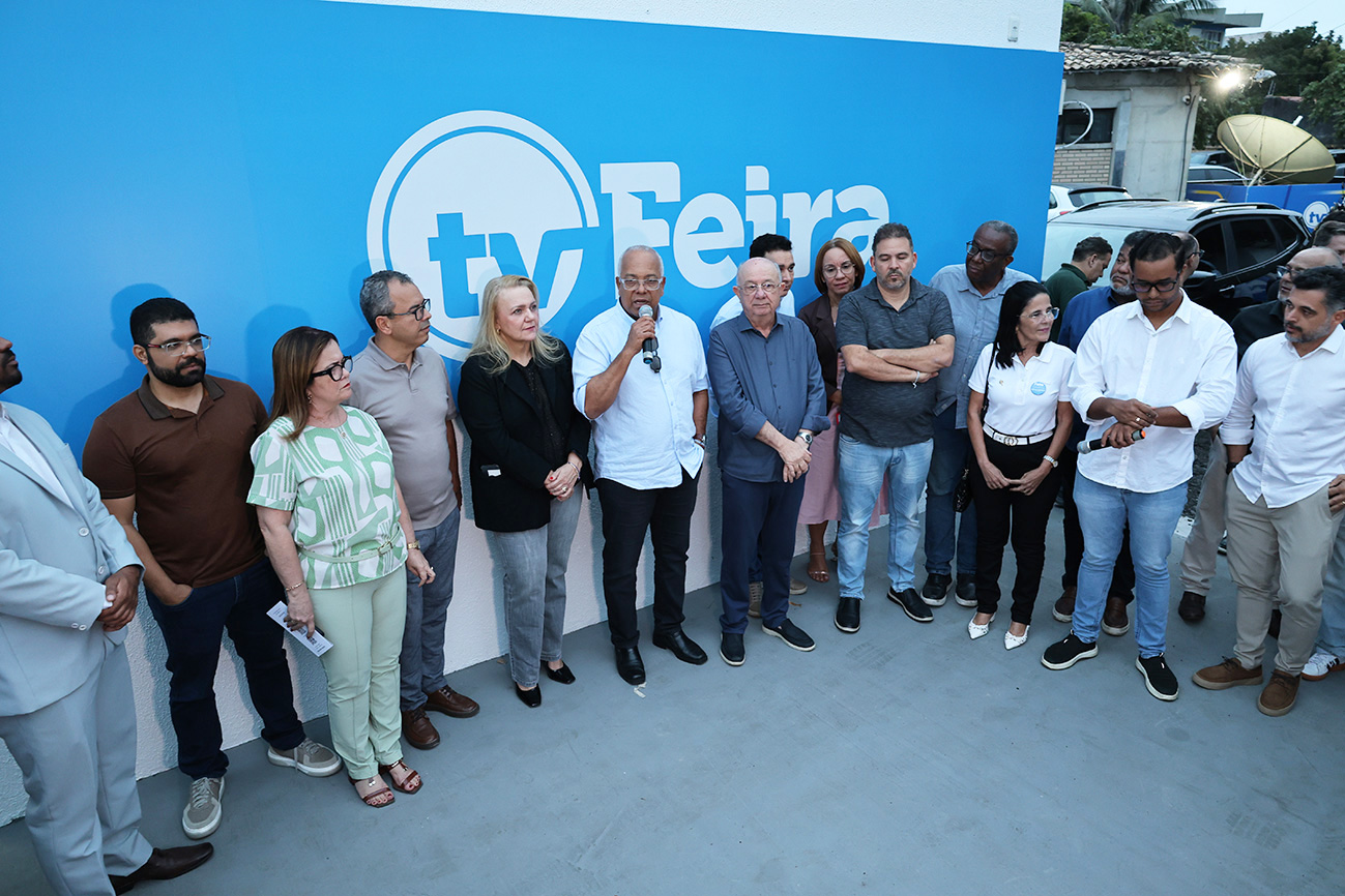 Foto: Reprodução/Prefeitura de Feira de Santana - BA